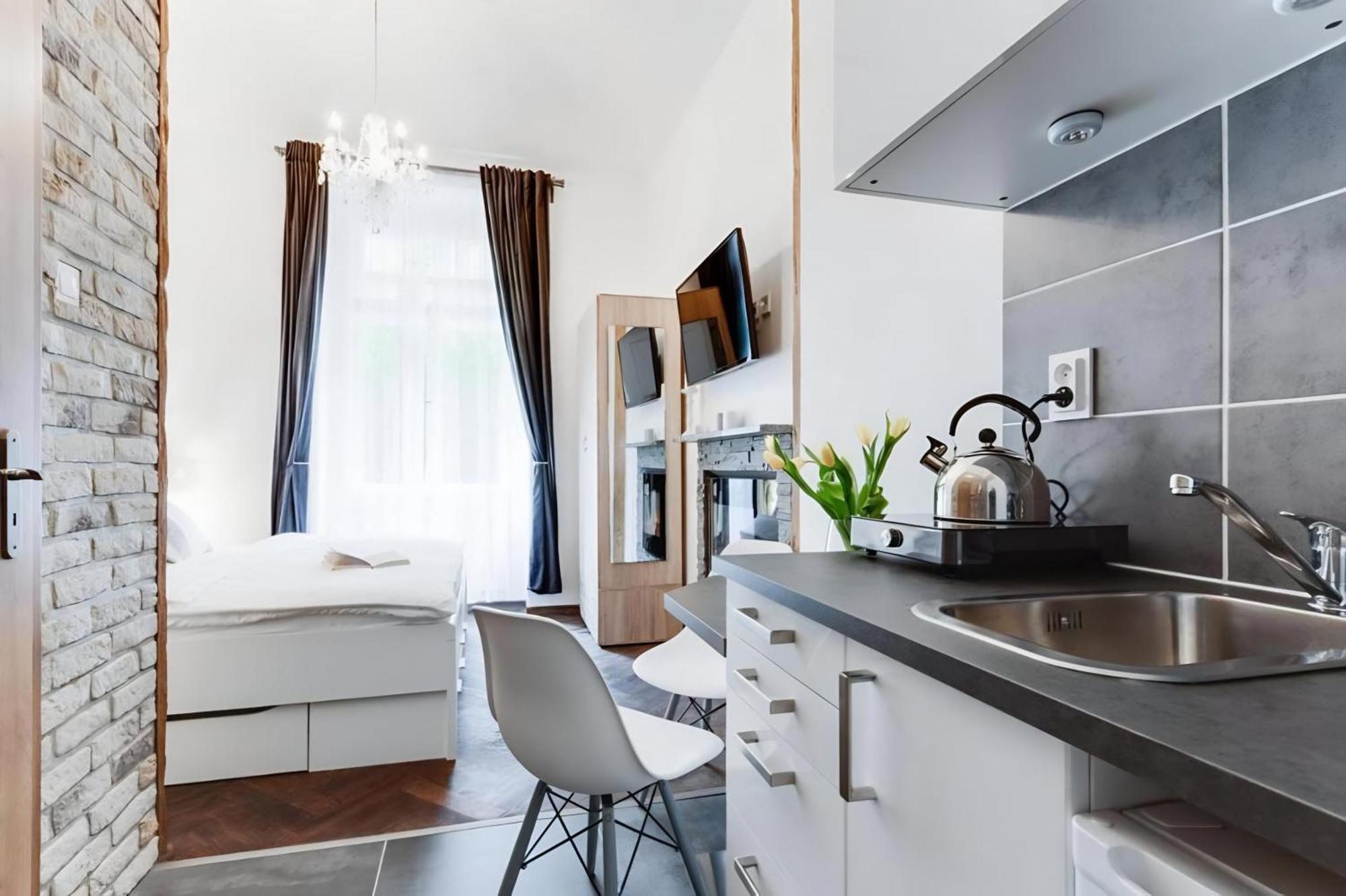 Dream Apartments Prague Exterior photo