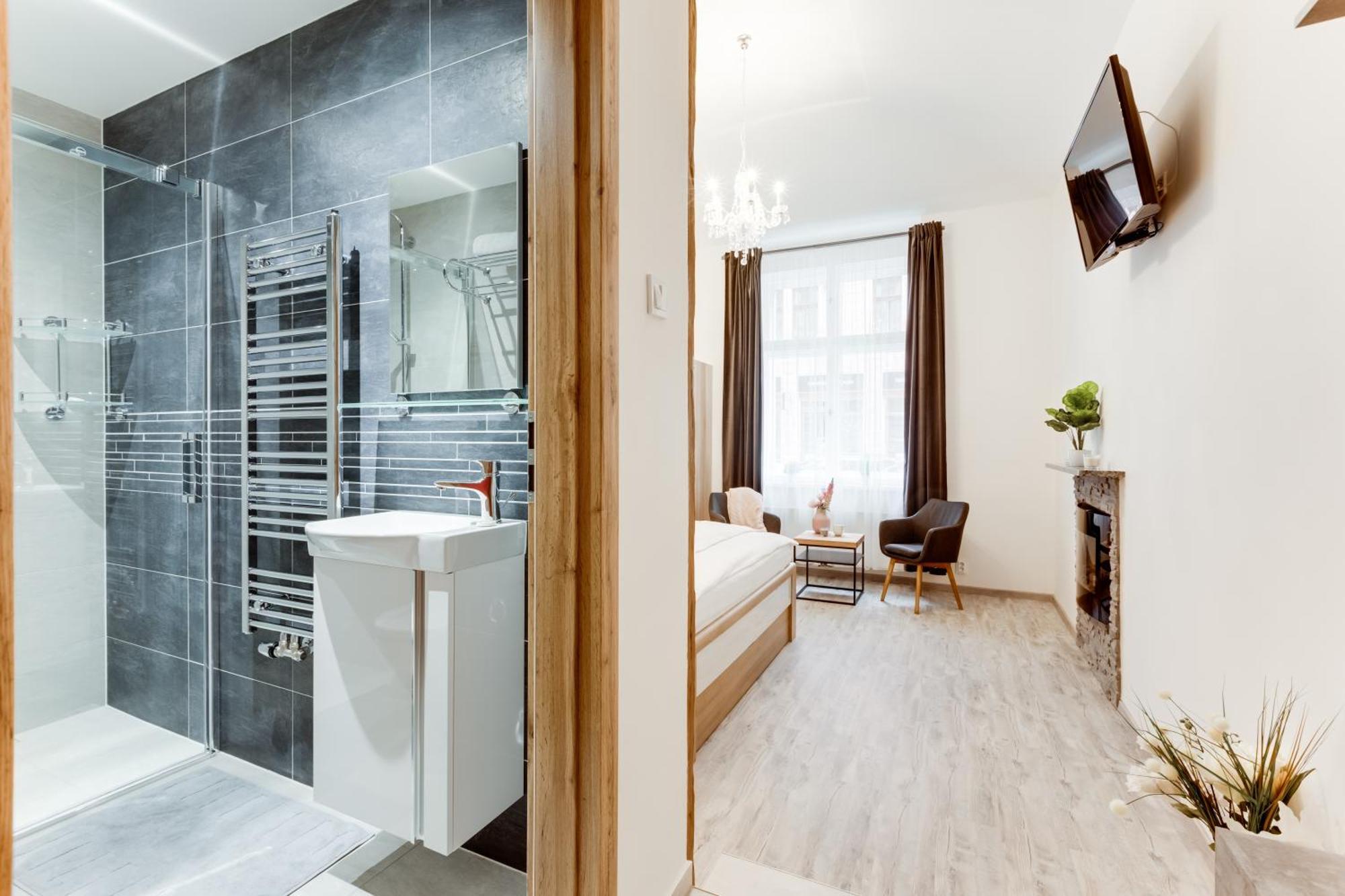 Dream Apartments Prague Exterior photo