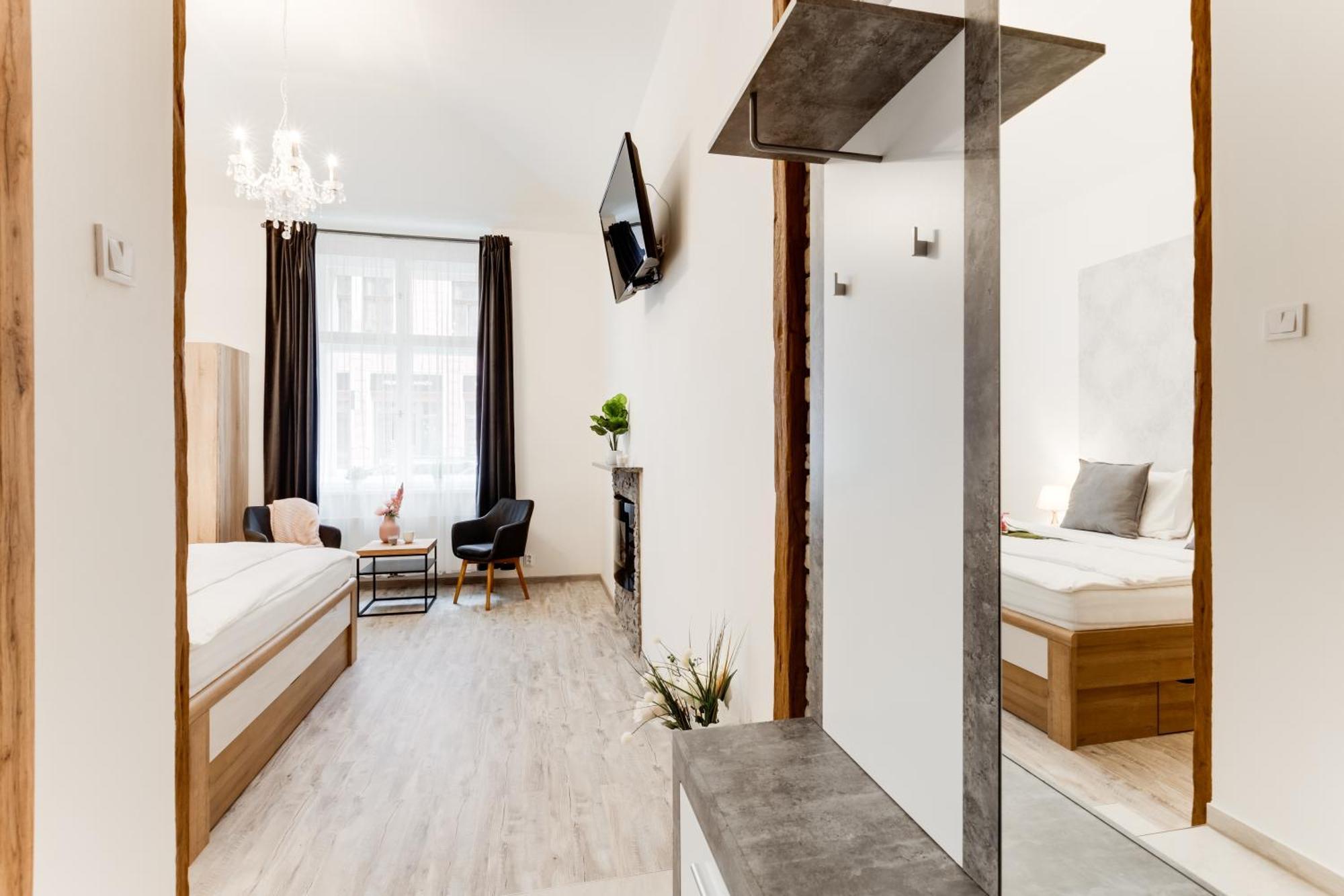 Dream Apartments Prague Exterior photo