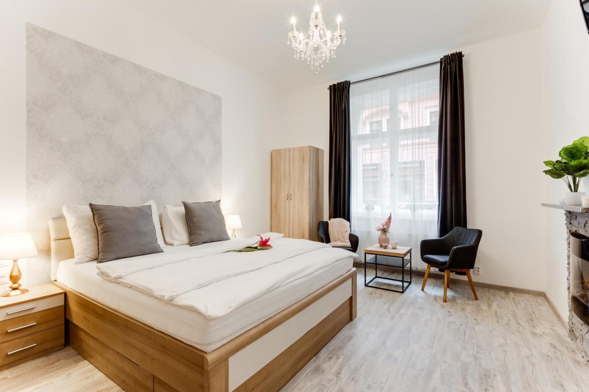Dream Apartments Prague Exterior photo
