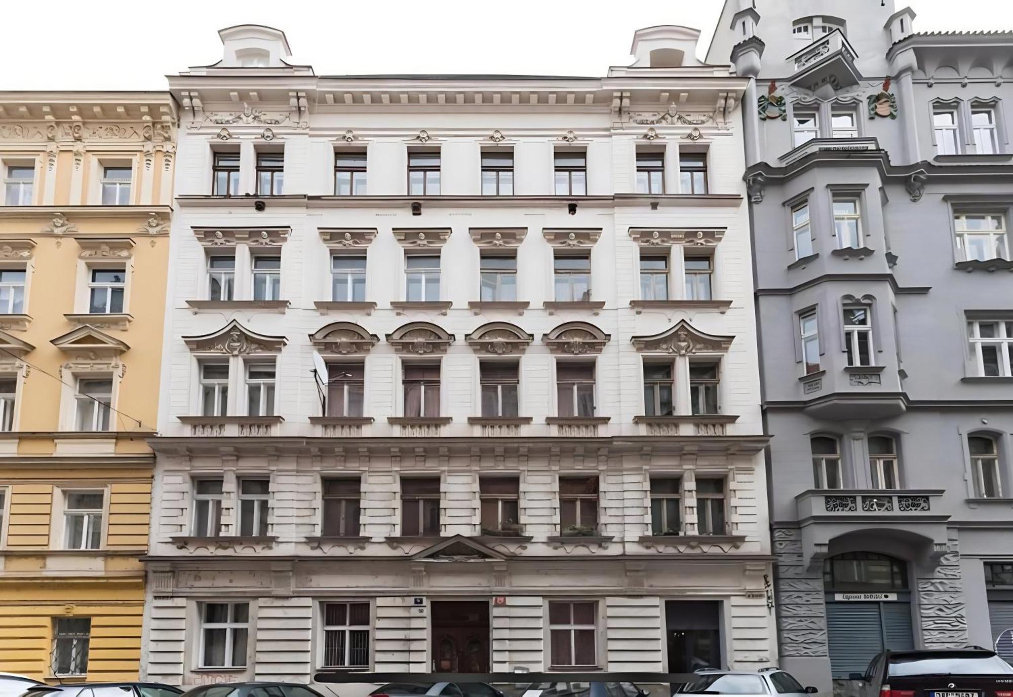 Dream Apartments Prague Exterior photo