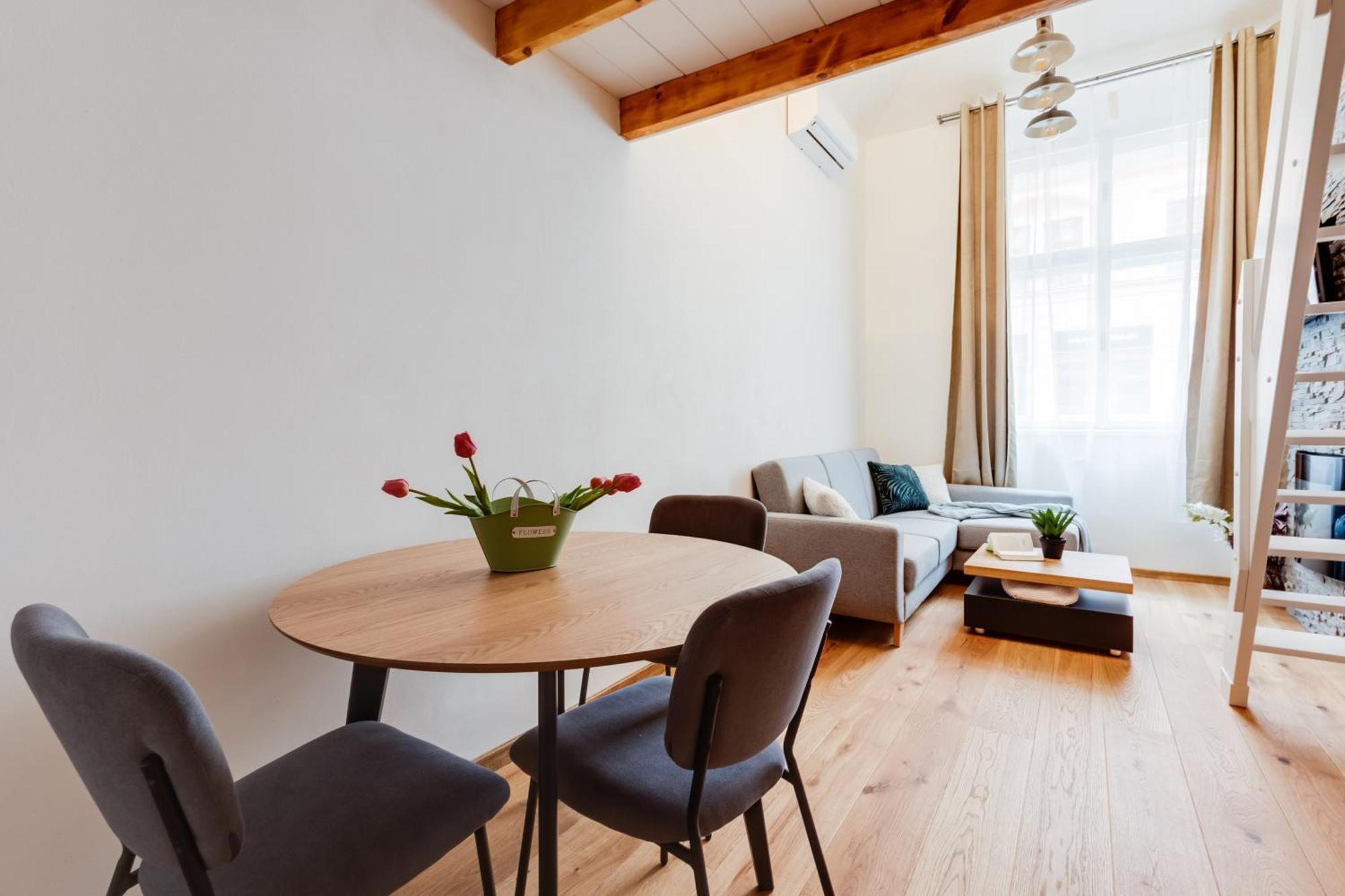 Dream Apartments Prague Exterior photo