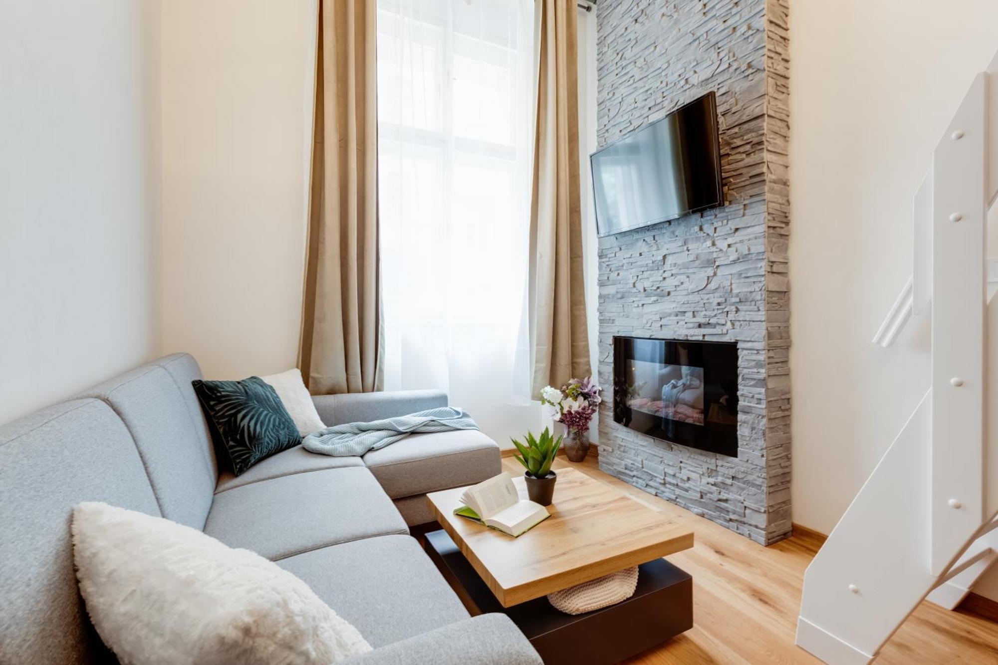 Dream Apartments Prague Exterior photo