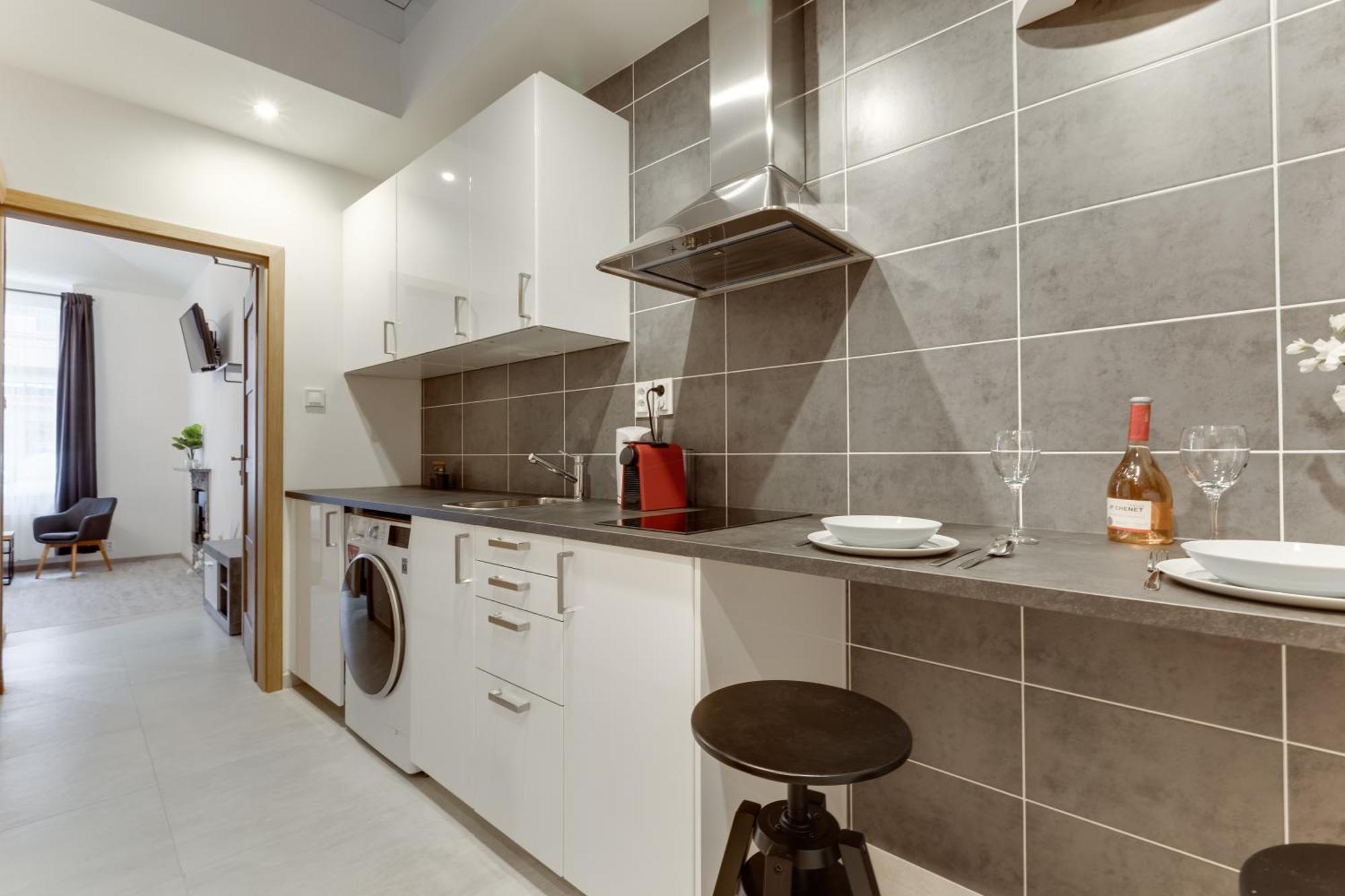 Dream Apartments Prague Exterior photo