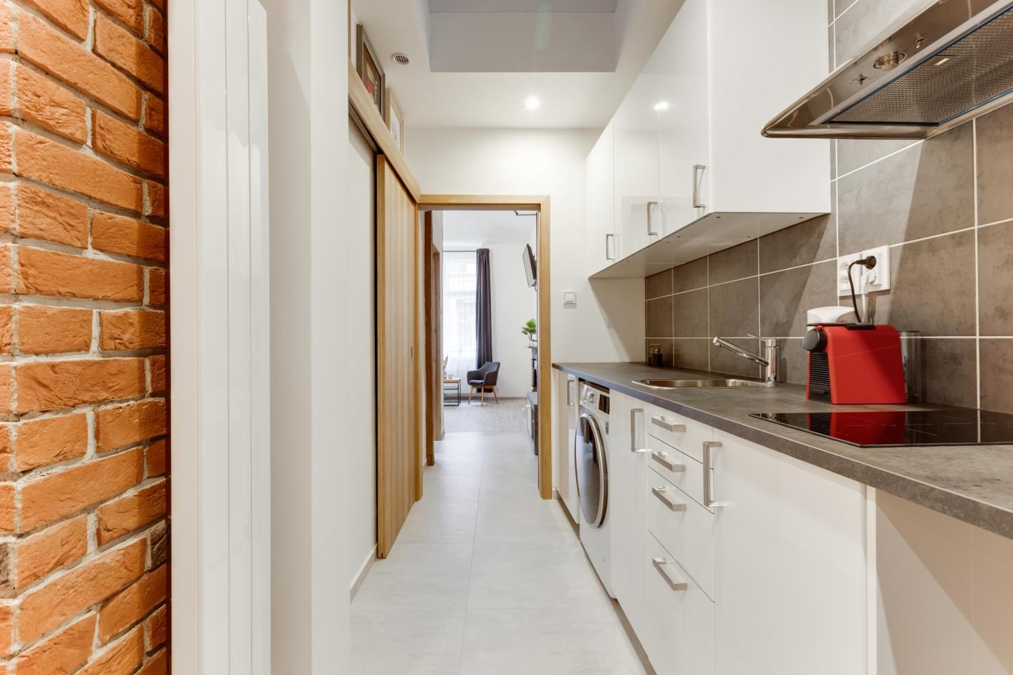 Dream Apartments Prague Exterior photo