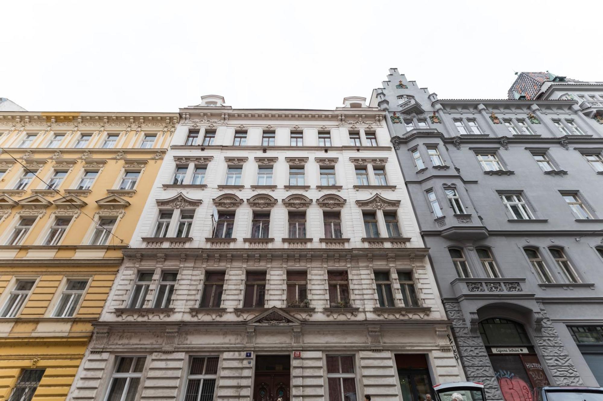 Dream Apartments Prague Exterior photo
